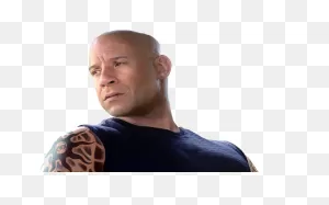 Vin Diesel Png Pic | Png Arts