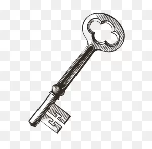 Key Vintage Lock - Free Vector Graphic On ClipartFlare