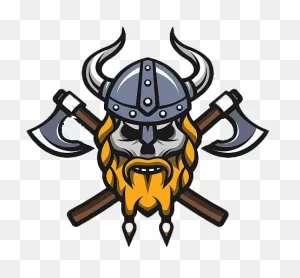 Viking Png Free Download - Viking Png Logo Clipart - Full Size ClipartFlare.com 