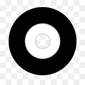 Black Vinyl Record Clip Art At ClipartFlare ClipartFlare.com - Vector Clip Art Online ClipartFlare.com 