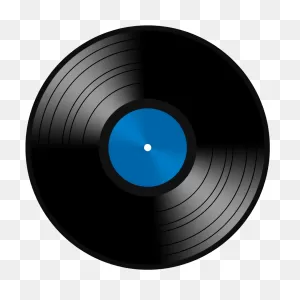 The Resurgent Vinyl Record - Vinyl Record No Background | Full ClipartFlare.com 