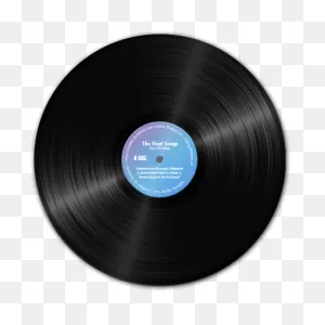 Vinyl Record By Imageac On 