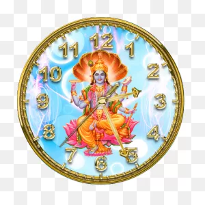App Insights: God Vishnu Clock Lwp | Apptopia