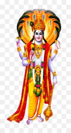 God Vishnu Ji Png Download Latest