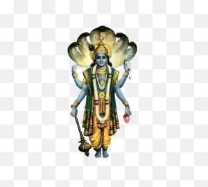 Lord Vishnu Png Transparent Images, Pictures, Photos | Png Arts