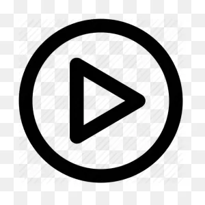 Video Play Button Icon #421979 - Free Icons Library