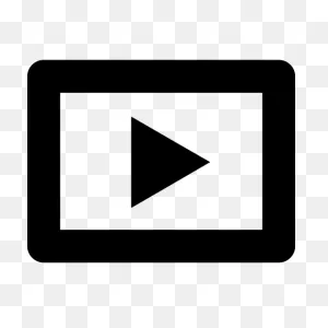 Video, Play, Button Free Icon Of Foundation