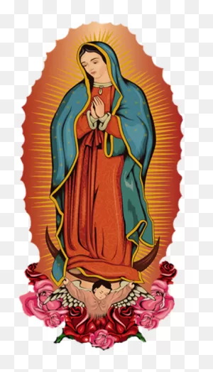 About: Oraciones Virgen De Guadalupe (Google Play Version ClipartFlare.com 