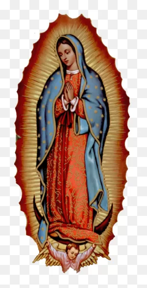 Black Male Appreciation: Virgen De Guadalupe