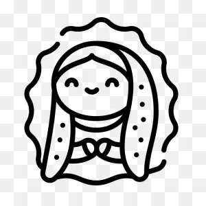 The Best 15 Virgen De Guadalupe PNG-WebP Free - Greatamart