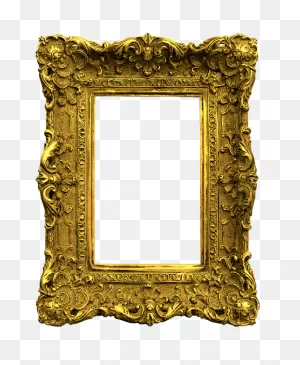 Gold Picture Frames, Antique Picture Frames, Ornate Picture Frames