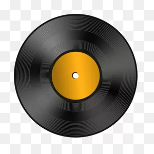 Vinyl Record Png Images Free Download