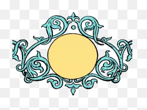 Vector Frame Clipart Vintage - Vintage Frame Vector Png Free ClipartFlare.com 