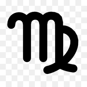 Virgo Astrological Symbol Sign Vector PNG-WebP Icon - Png Repo Free Png ClipartFlare.com 