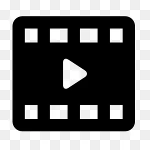 Video Player - Free Technology Icons