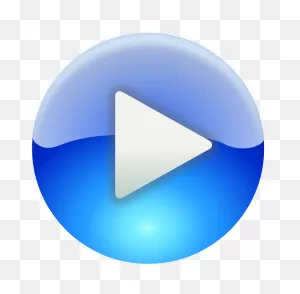 Windows Media Player Play Button Clip Art - Clip Art Play Button ClipartFlare.com 