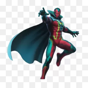 Vision (Earth-Trn765) | Marvel Database | ClipartFlare