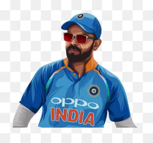 Free Photo Man Virat Kohli Cricketer Male Player Batsman - Max Pixel