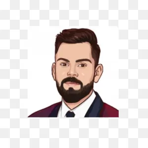 Virat Kohli - Frankly Wearing