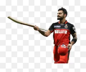 Virat Kohli Rcb Png Clipart - Large Size Png Image - ClipartFlare