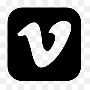 32 Vimeo Logo Png - Icon Logo Design