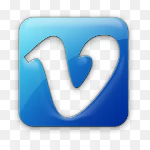 32 Vimeo Logo Png - Icon Logo Design