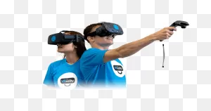 The Vreality - See It. Touch It. Vr It. | Virtual Reality ClipartFlare.com 