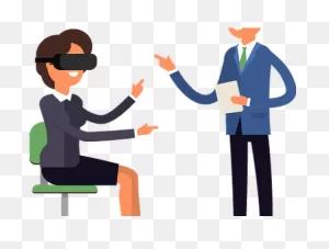 Virtual Reality Clipart Learning - Virtual Reality Applications ClipartFlare.com 