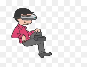 Virtual Reality | A Step Away. We All Know About Virtual Reality ClipartFlare.com 