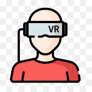Virtual Reality - Free User Icons