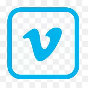 Social, Media, Square, Vimeo Free Icon Of Social Media (Color) Icons