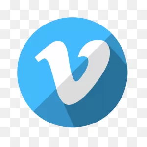 Vimeo, Logo Free Icon Of Social Media Pro