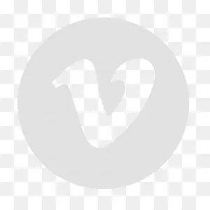 Vimeo Logo Web - Vimeo Clipart - Large Size Png Image - ClipartFlare