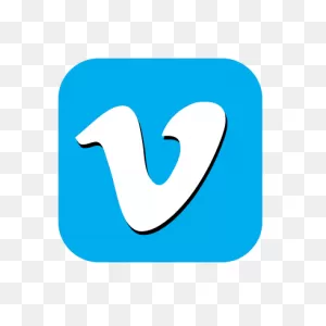 Vimeo Icon Vector Logo Download