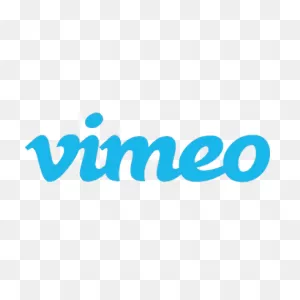 Vimeo Logo Transparent Png - Stickpng