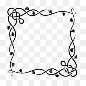 Free Vines Border, Download Free Vines Border Png Images, Free ClipartFlare.com 