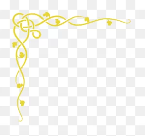 Vine Border Gold Clip Art At ClipartFlare ClipartFlare.com - Vector Clip Art Online ClipartFlare.com 