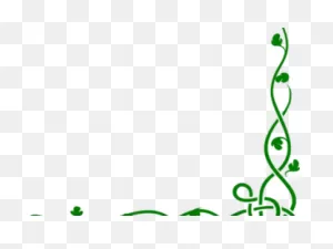 Vines Clipart Vine Leaves - A4 Size Sheet Border Design - (640X480 ClipartFlare.com 