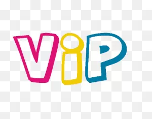 Vip Very Important Person Sticker - Vip Very Important Person ClipartFlare.com 