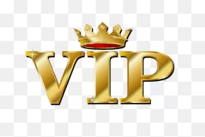 Vip Transparent | Png Arts