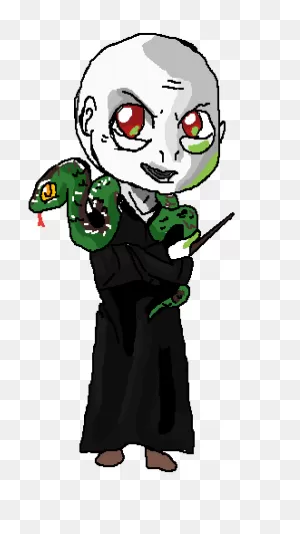 Pixilart - ---- Voldemort By Lach