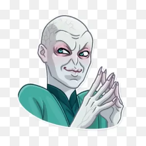 Voldemort Harry Potter
