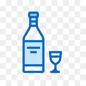 Alcoholic, Bottle, Drink, Vodka Icon - Download On Iconfinder