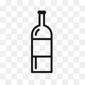 Bottle, Drink, Gin, Vodka, Water, Wine Icon - Download On Iconfinder