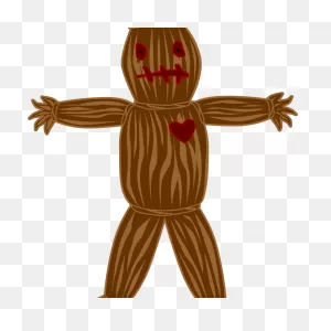 Voodoo, Doll Icon