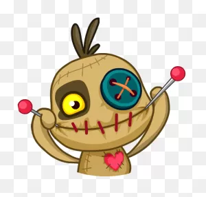 Voodoo Doll Vector PNG-WebP Icon (8) - Png Repo Free Png Icons