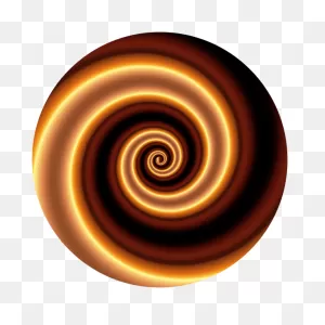 Colorful Swirling Vortex 5 | Free PNG-WebP