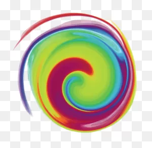 Spiral,vortex,orange Png Clipart - Royalty Free PNG-WebP / Png