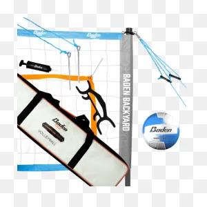 Champions Volleyball Set