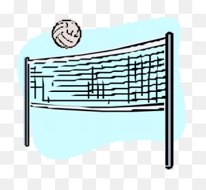 Free Volleyball Net, Download Free Volleyball Net Png Images, Free ClipartFlare.com 